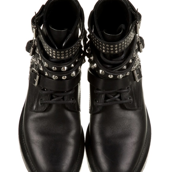 Saint Laurent boots - Picture 2 of 7